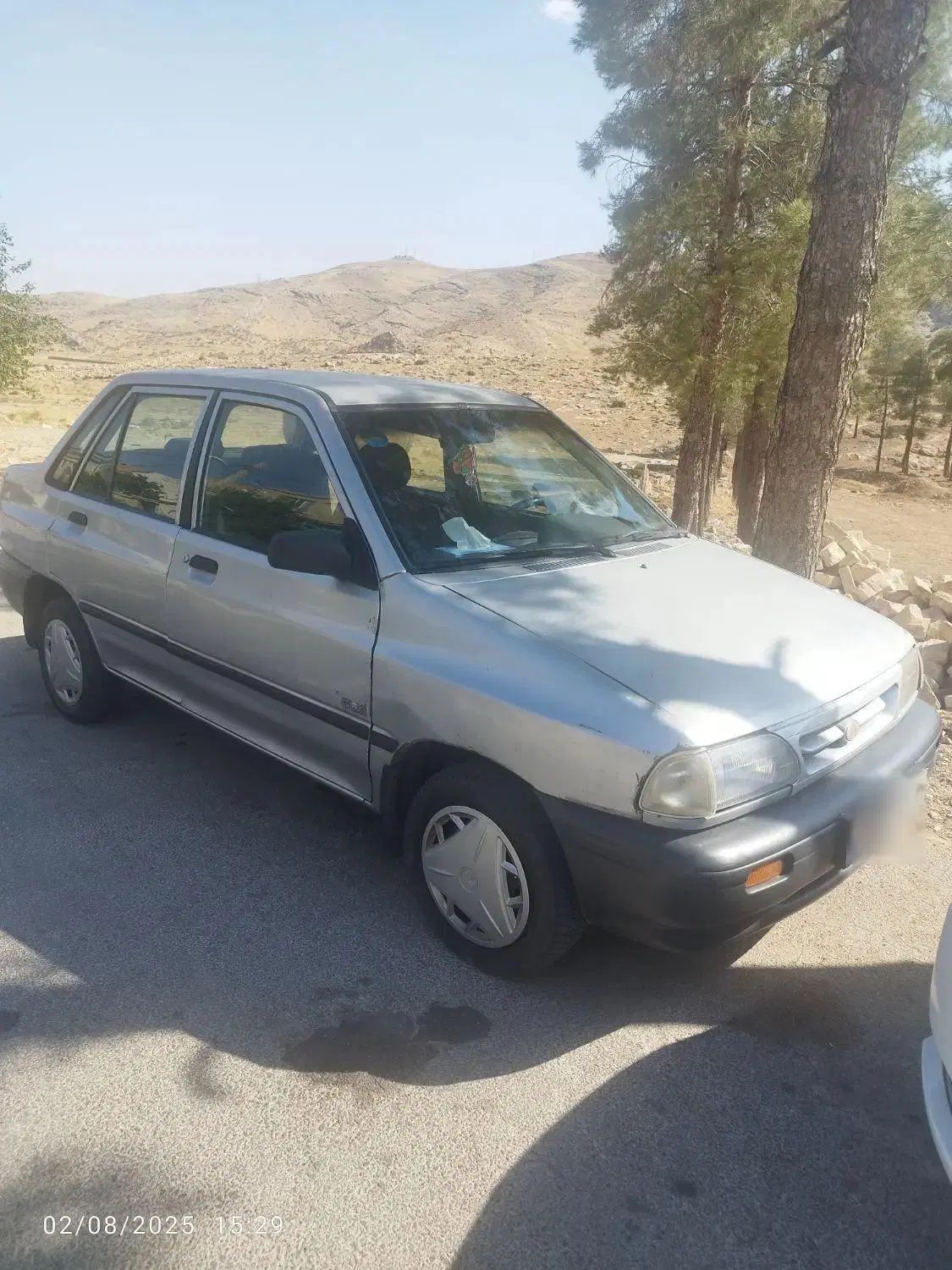 خودرو پراید، صبا آگهی ann_19975406
