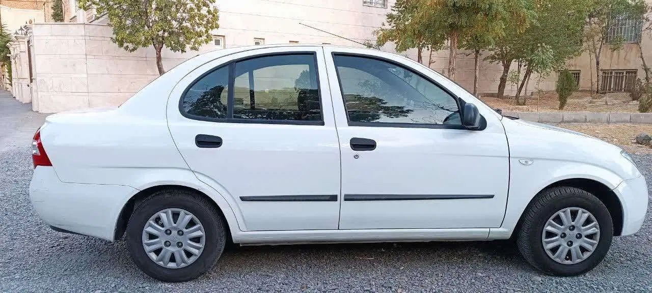 تیبا صندوق دار SX - 1400