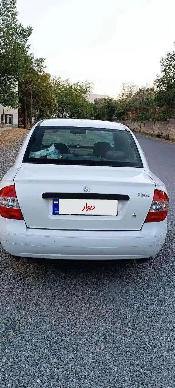 تیبا صندوق دار SX - 1400