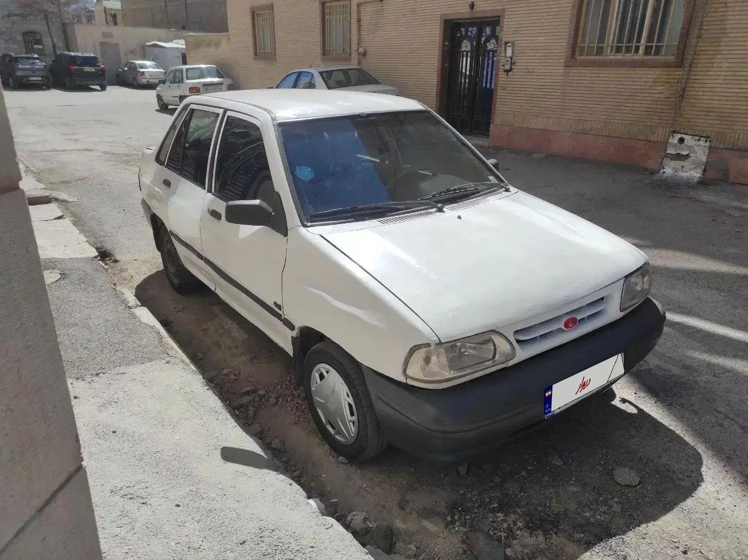 خودرو پراید، صبا آگهی ann_19975423