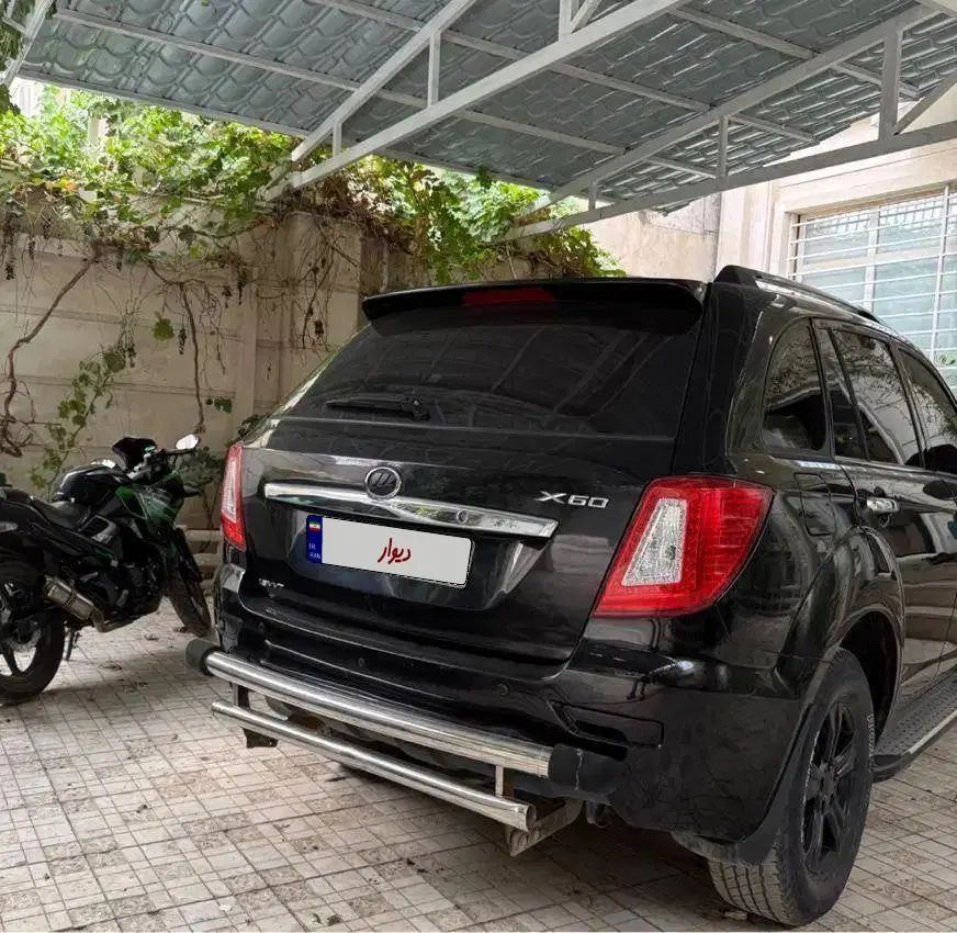 لیفان X60 دنده‌ای - 1394