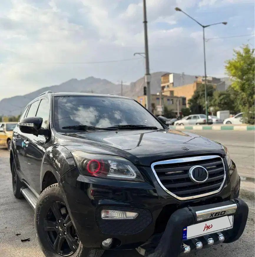 خودرو لیفان، X60 آگهی ann_19975426
