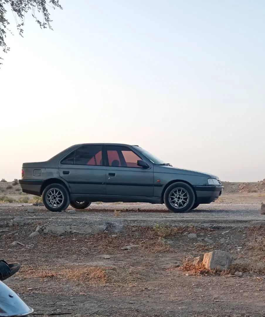 پژو 405 GLX - 1392