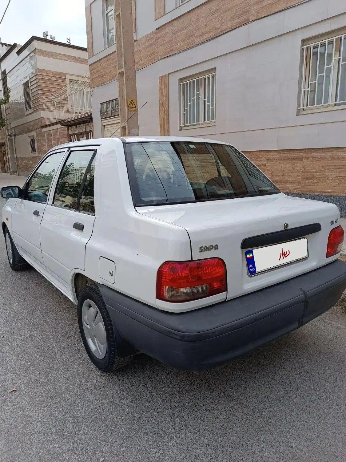 پراید 131 SE - 1397