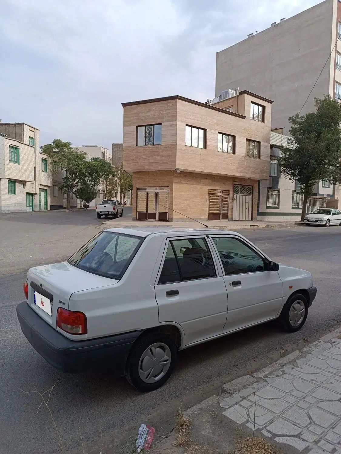 پراید 131 SE - 1397