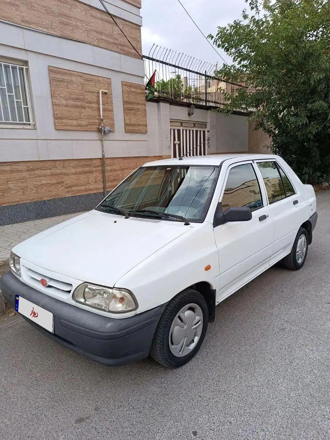 پراید 131 SE - 1397