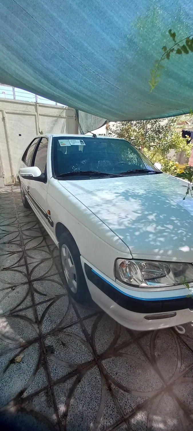 پژو پارس LX - 1400
