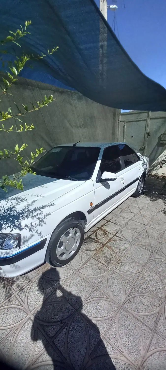 پژو پارس LX - 1400