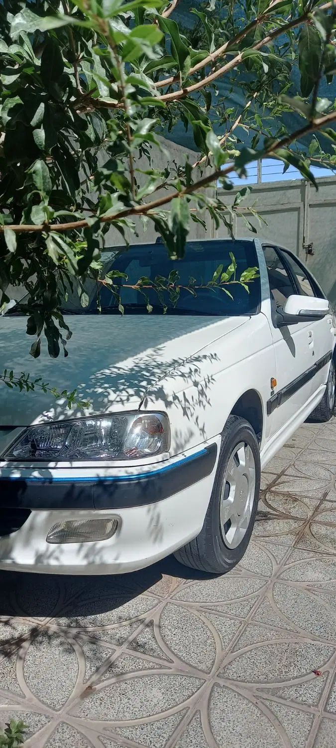 پژو پارس LX - 1400