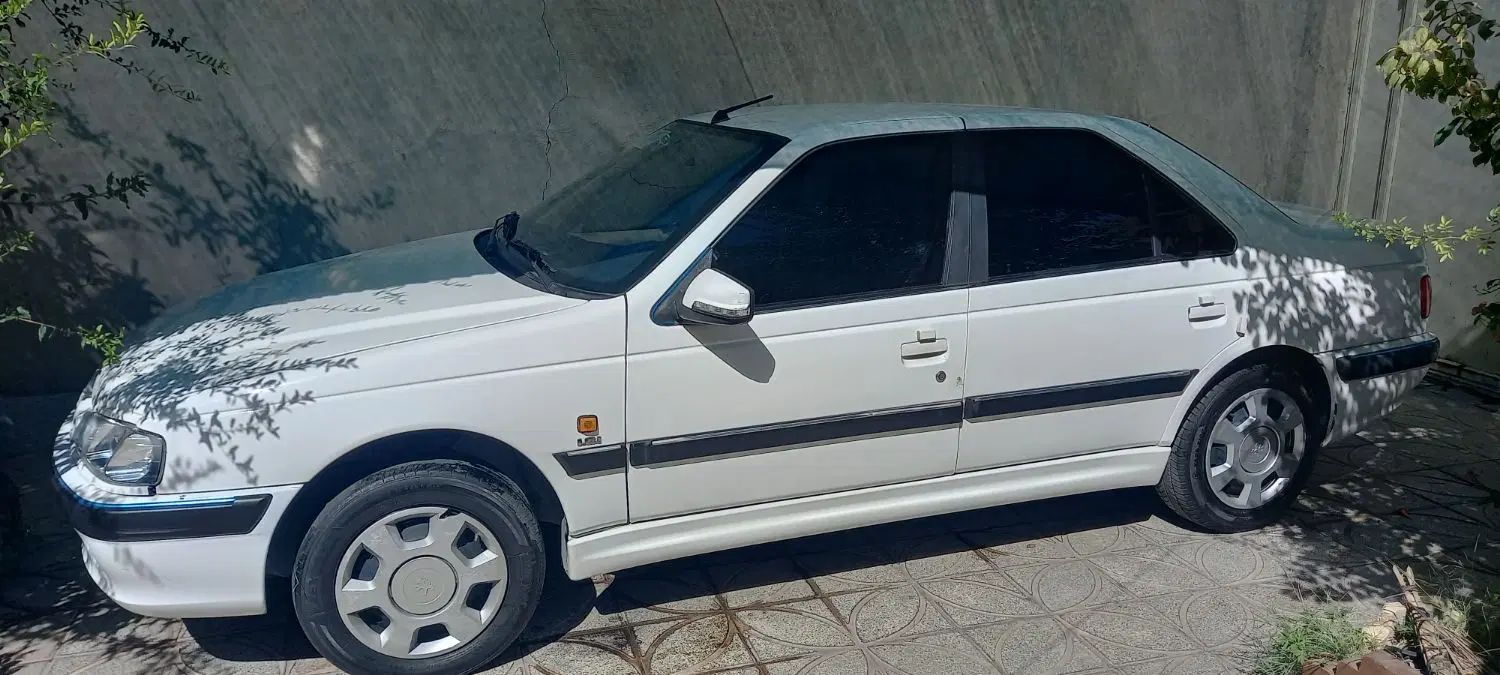 پژو پارس LX - 1400