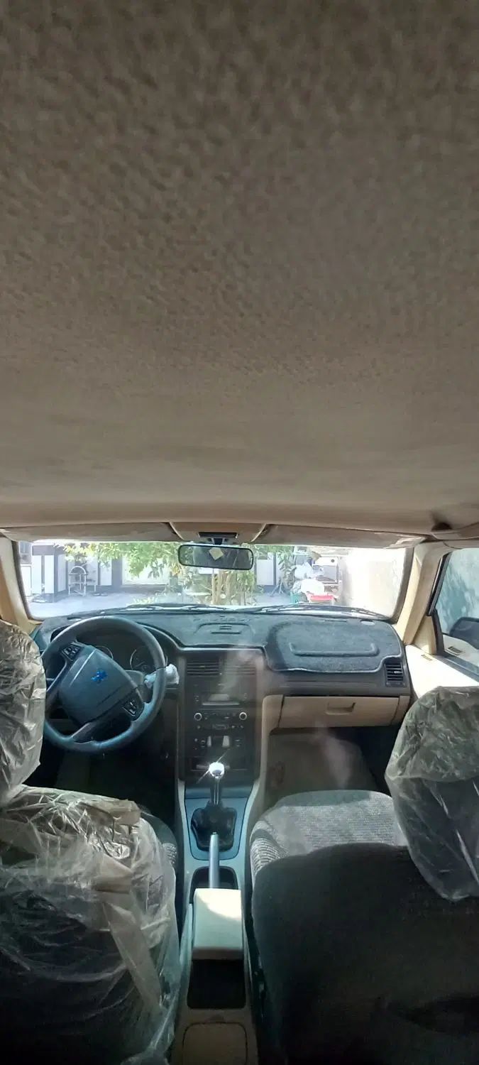 پژو پارس LX - 1400