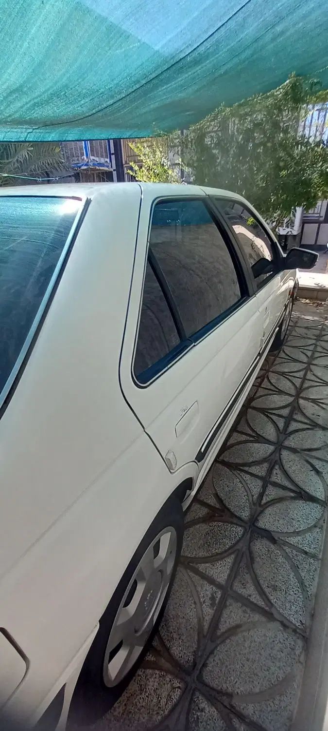 پژو پارس LX - 1400