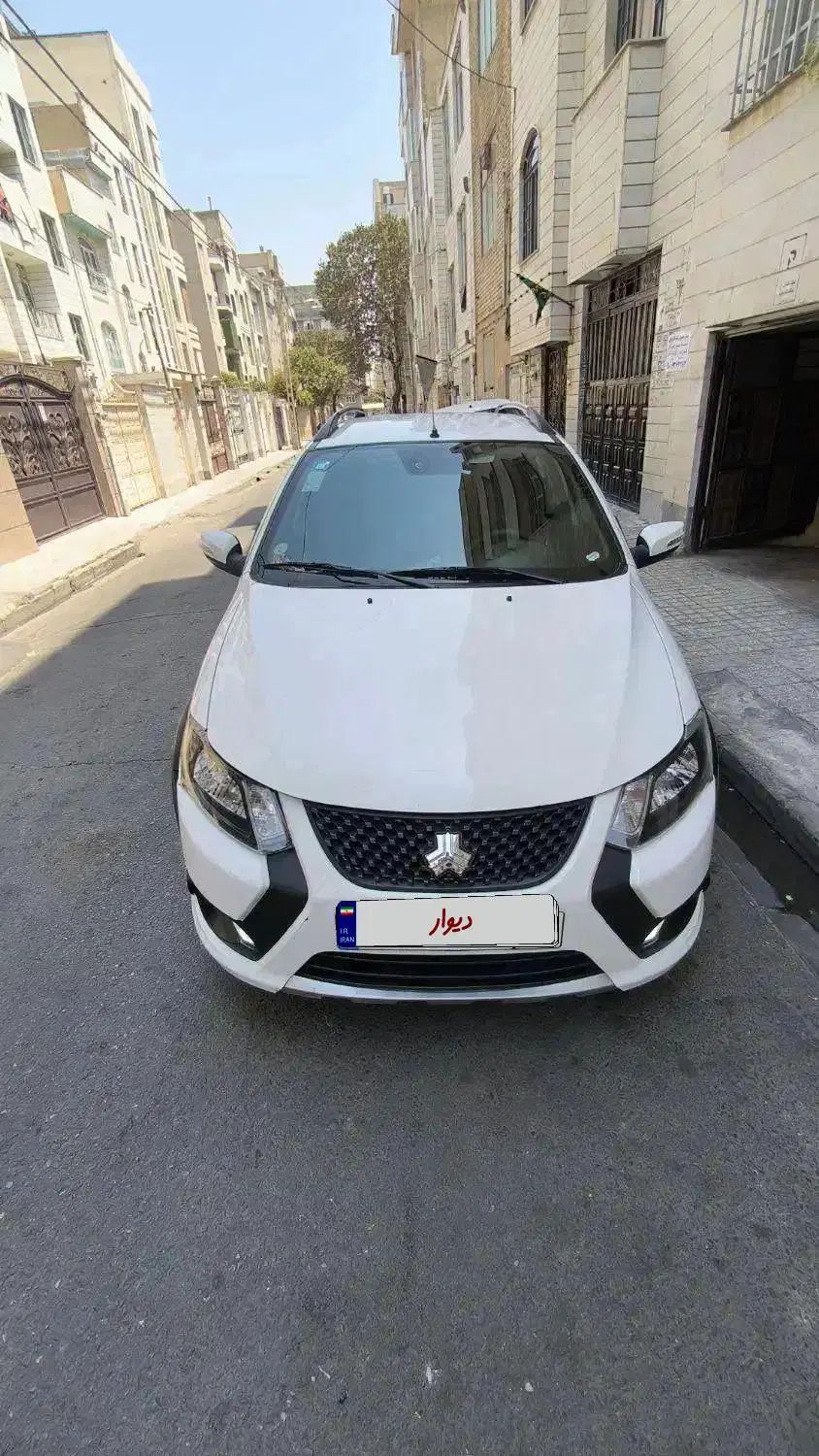 کوییک GX H دنده ای - 1400