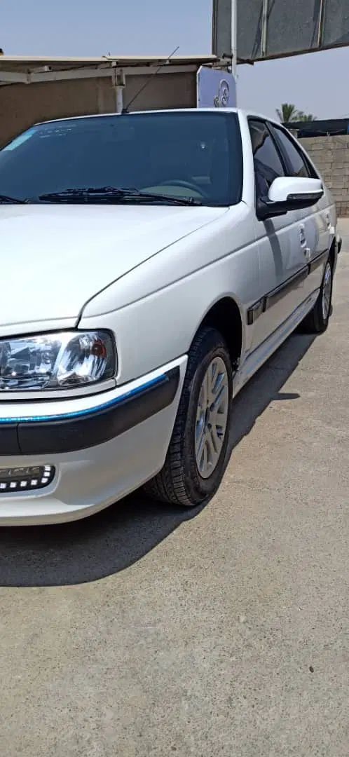 پژو پارس ELX-XU7P سفارشی - 1402