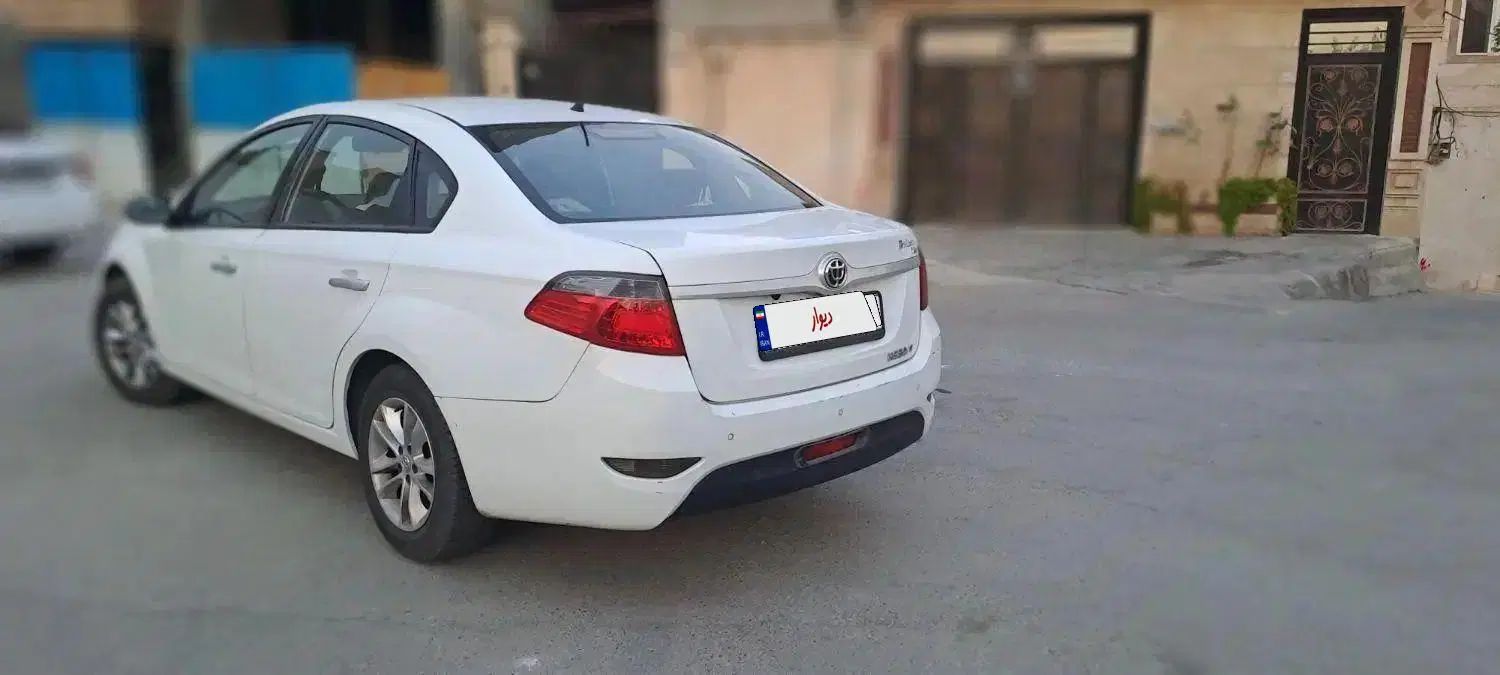 برلیانس H330 اتوماتیک 1650 - 1397