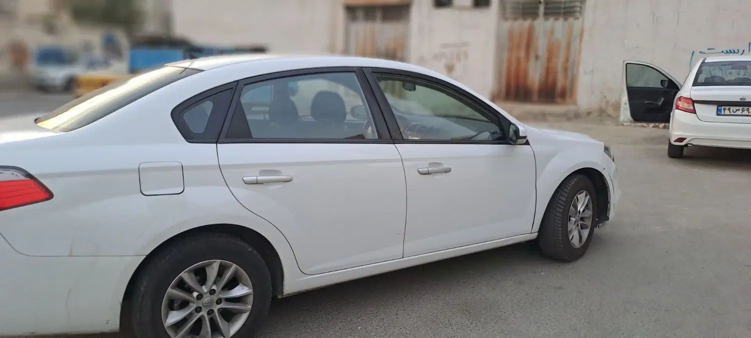 برلیانس H330 اتوماتیک 1650 - 1397