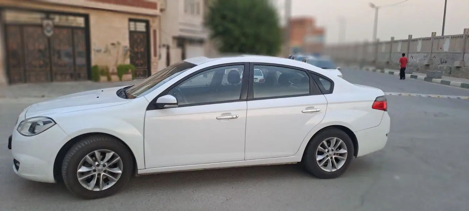 برلیانس H330 اتوماتیک 1650 - 1397