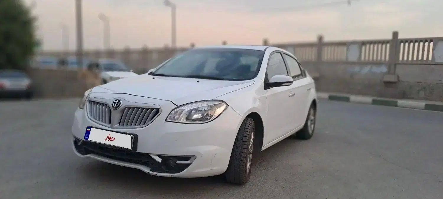 خودرو برلیانس، H330 آگهی ann_19975450