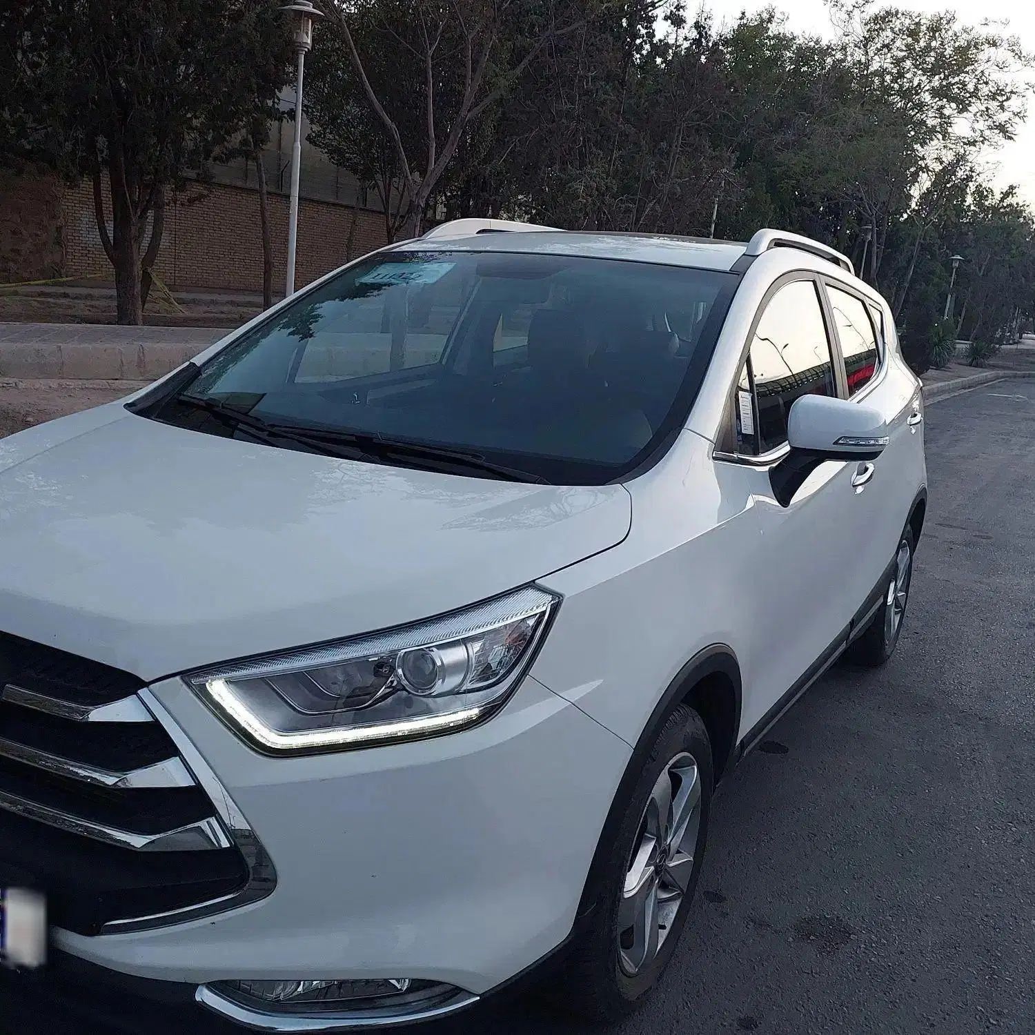 جک S3 اتوماتیک - 1397