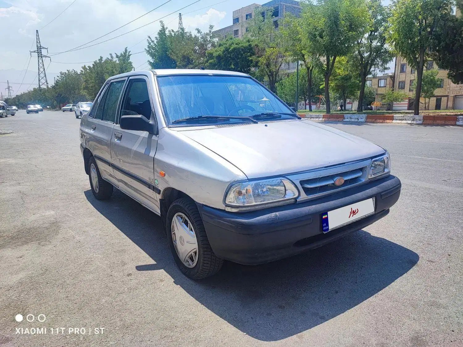 خودرو پراید، صبا آگهی ann_19975463