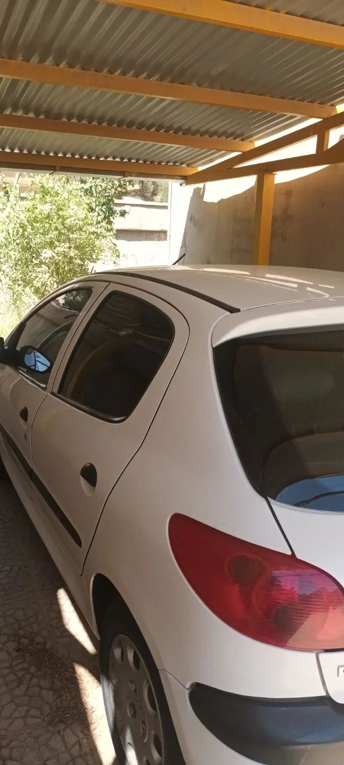 خودرو پژو، 206 آگهی ann_19975464
