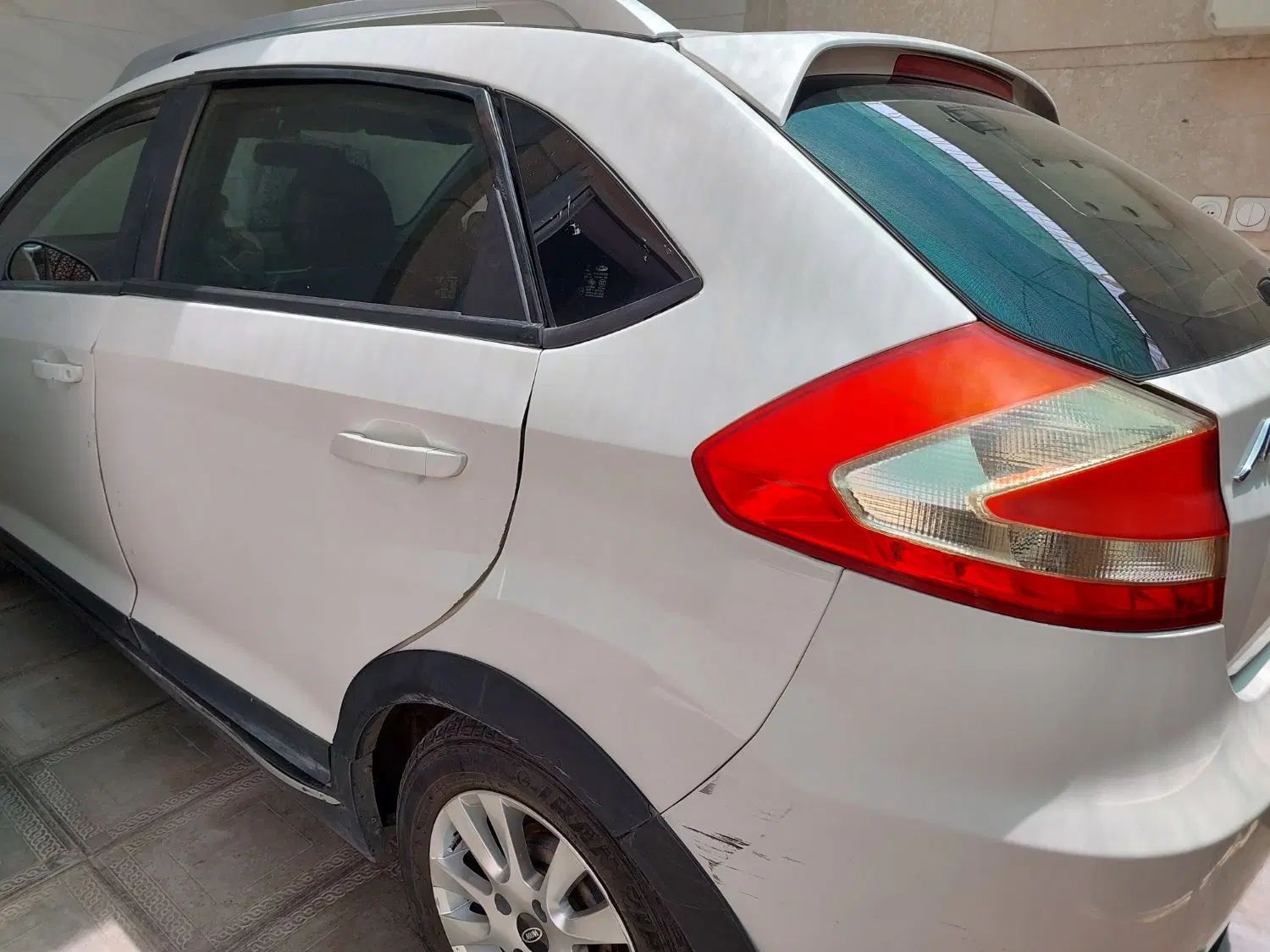 ام وی ام 315 هاچ بک اسپرت اکسلنت - 1397