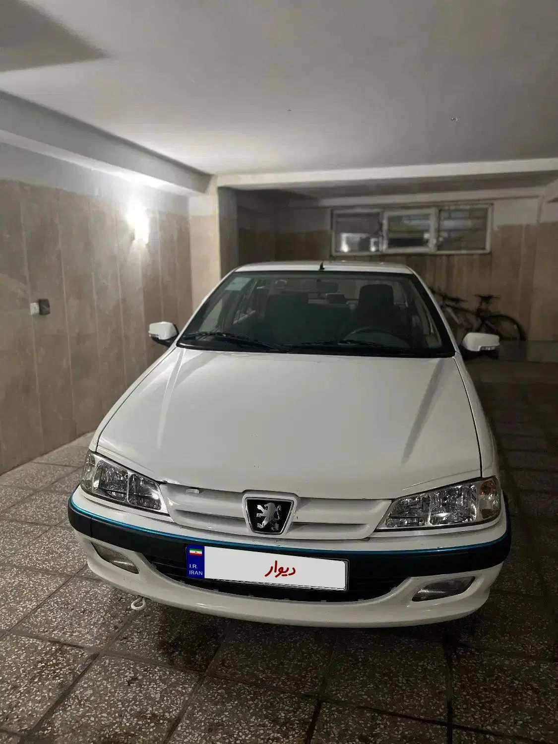 پژو پارس سال - 1400