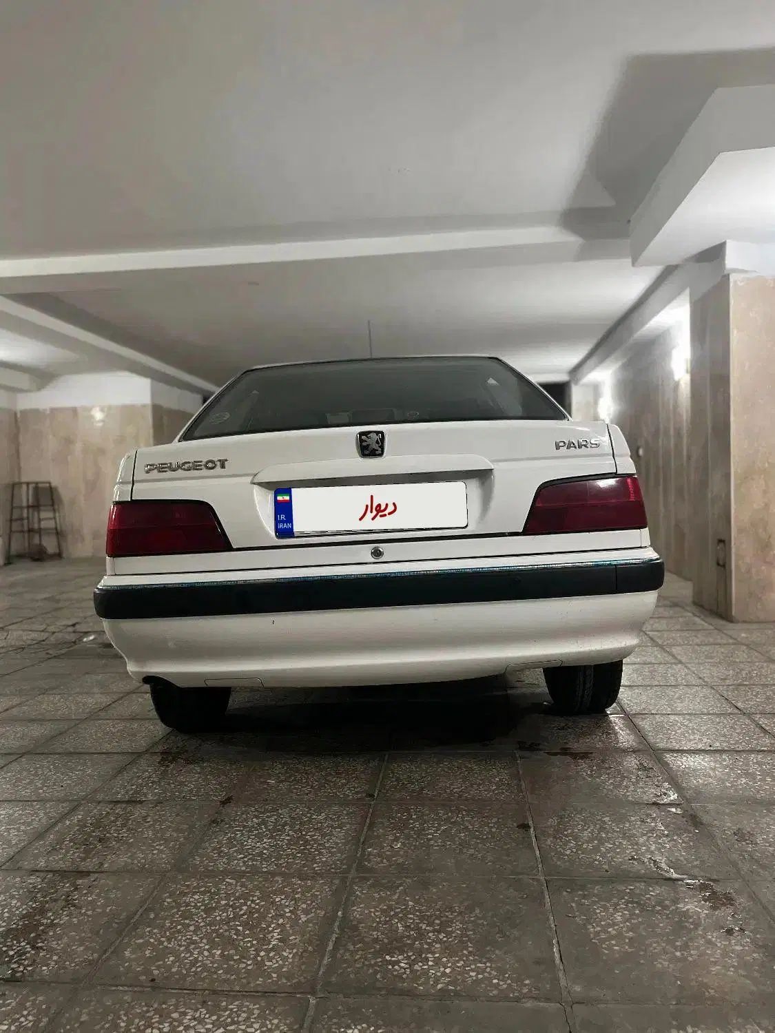 پژو پارس سال - 1400