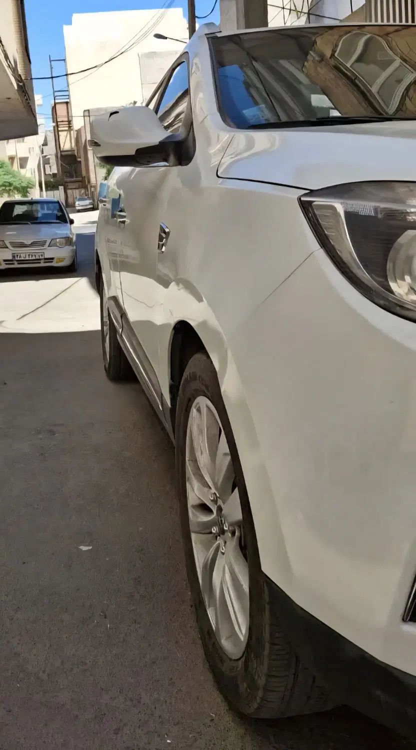 جک S5 اتوماتیک - 1396