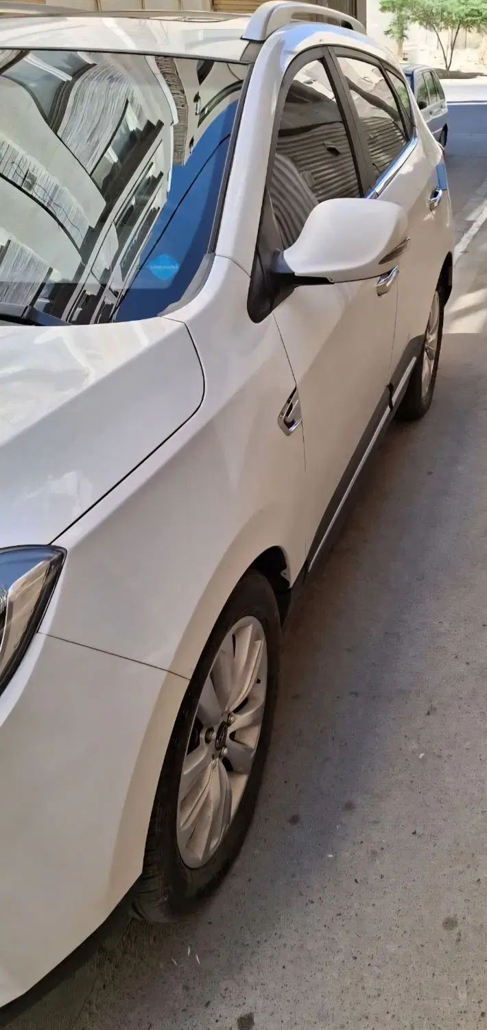 جک S5 اتوماتیک - 1396
