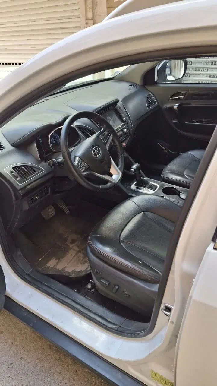 جک S5 اتوماتیک - 1396