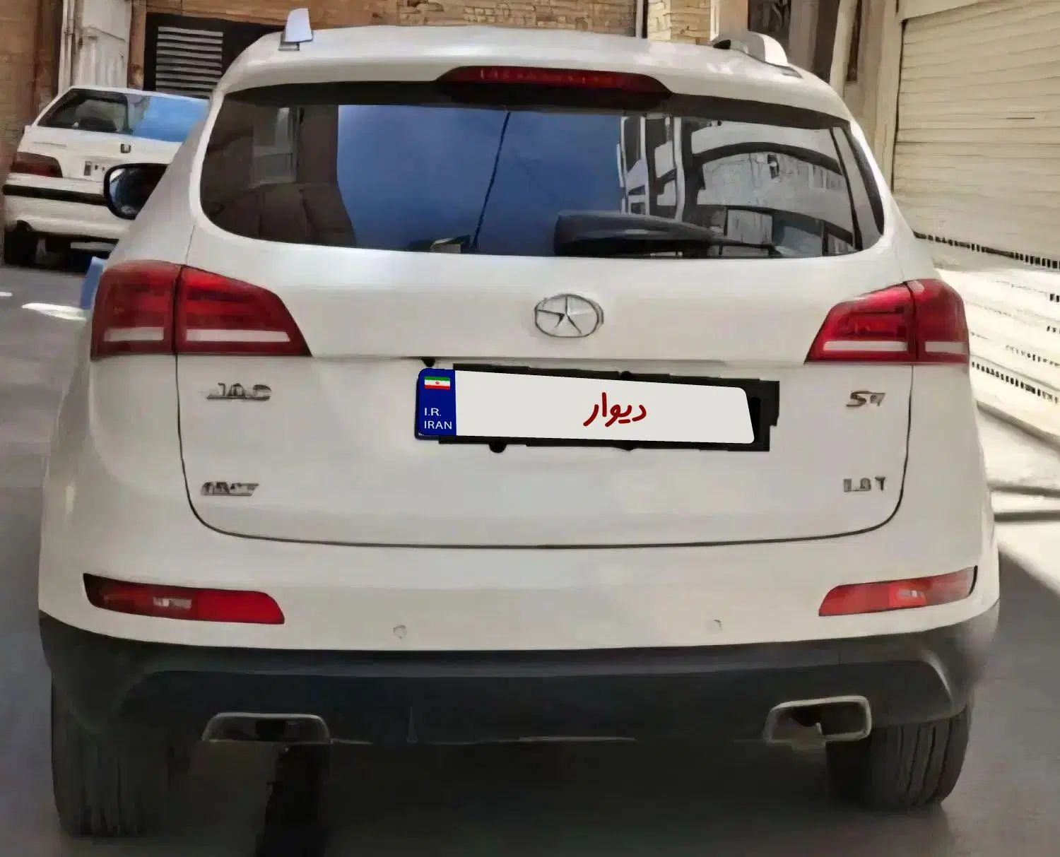 خودرو جک، S5 آگهی ann_19975497