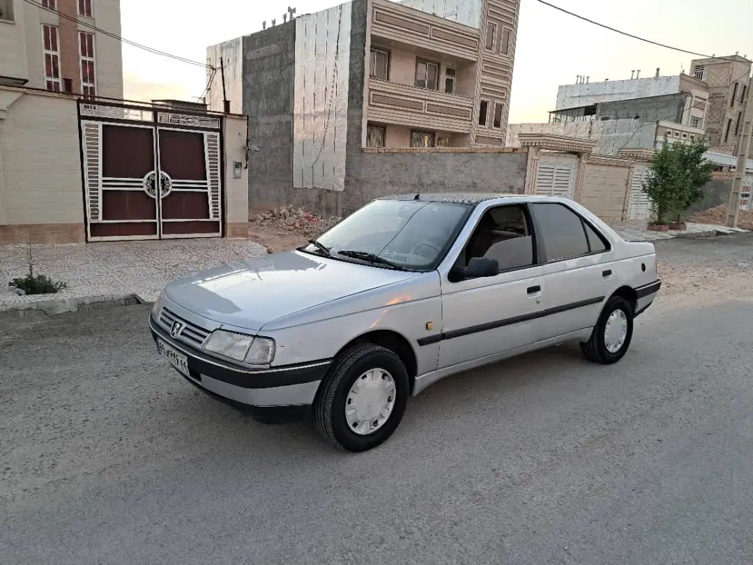 خودرو پژو، 405 آگهی ann_19975499
