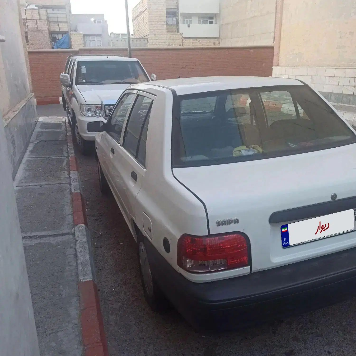 پراید 131 SE - 1397