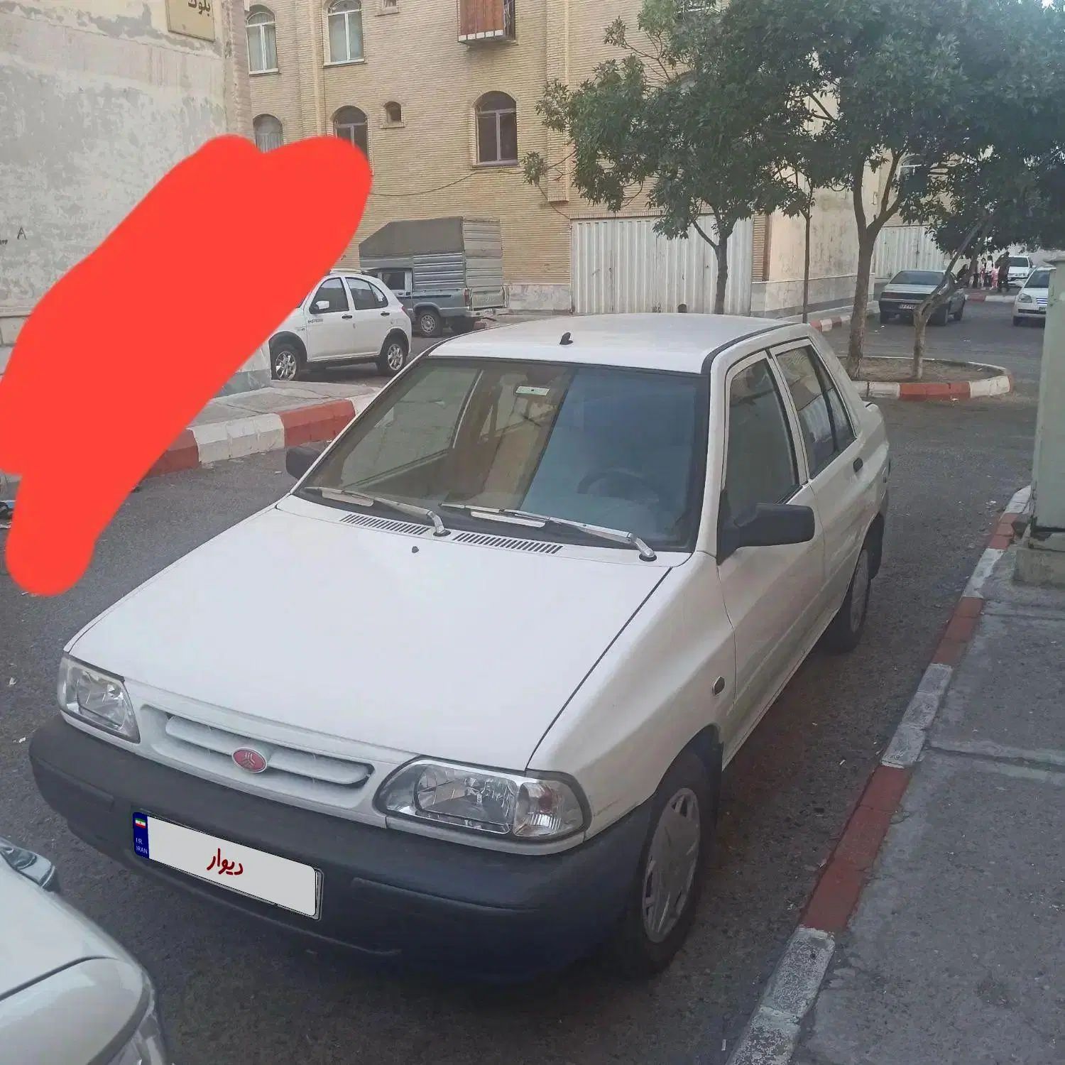 پراید 131 SE - 1397