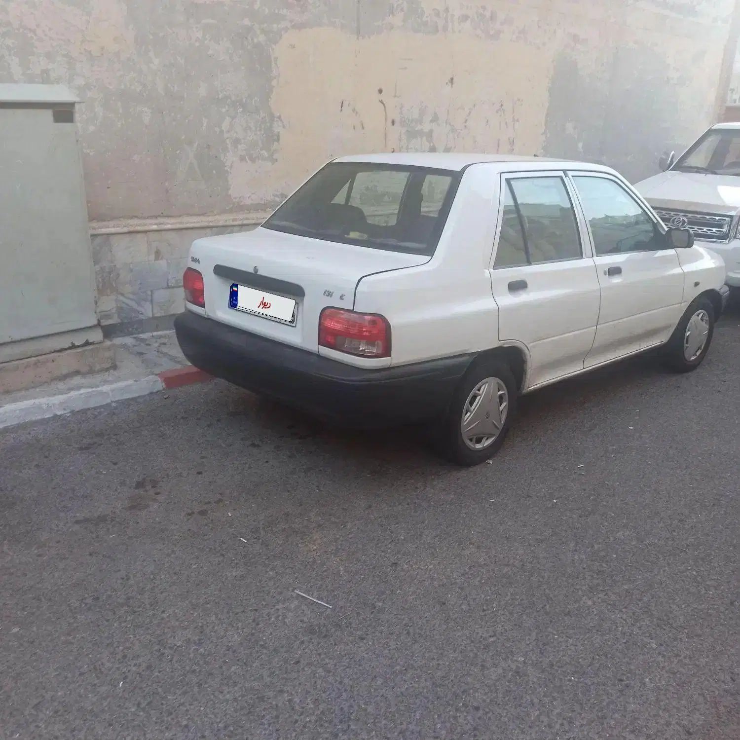 پراید 131 SE - 1397