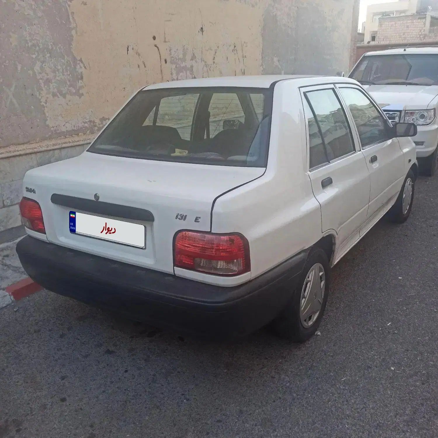 خودرو پراید، 131 آگهی ann_19975501