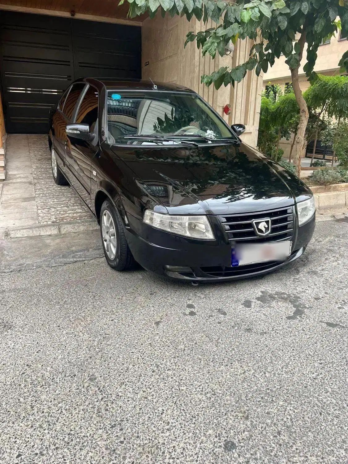سمند سورن ELX EF7 - 1392