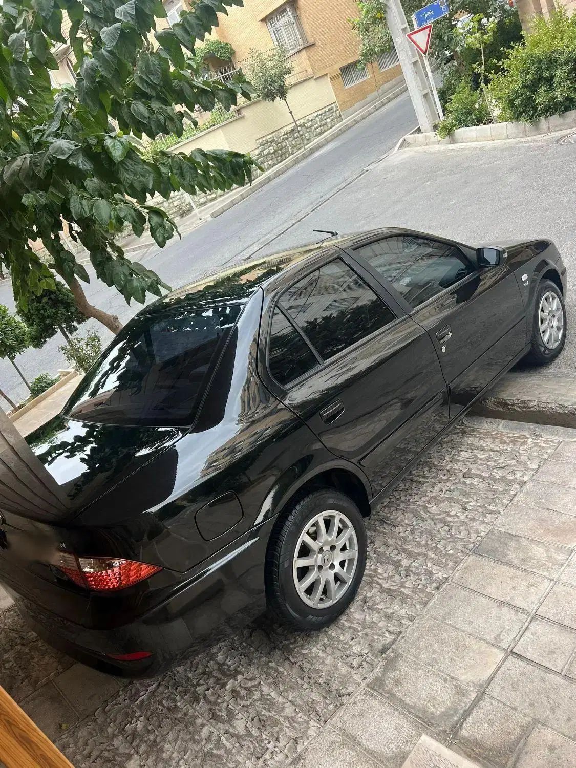 سمند سورن ELX EF7 - 1392