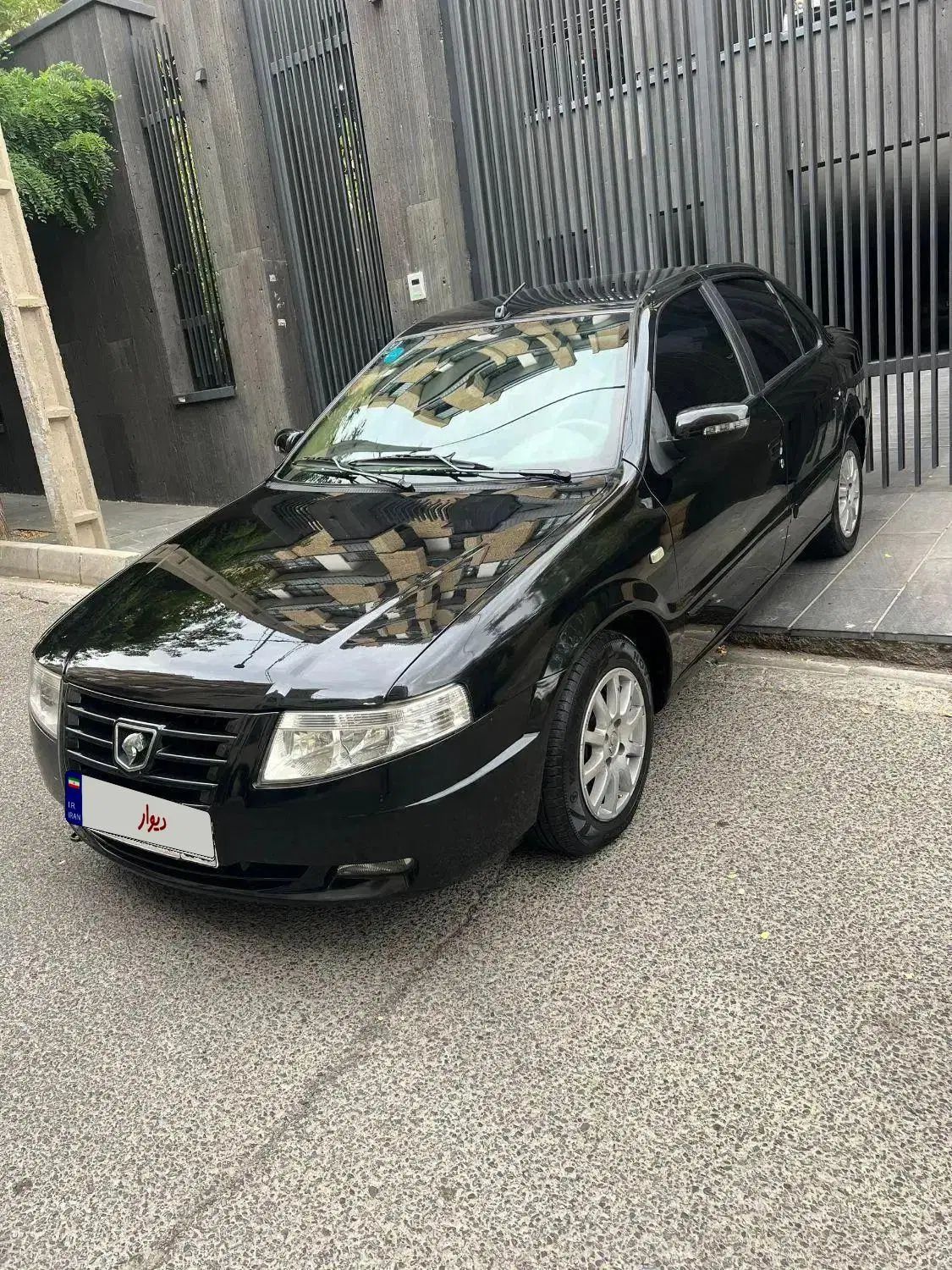 سمند سورن ELX EF7 - 1392