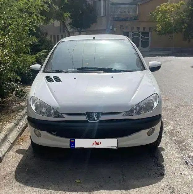 خودرو پژو، 206 آگهی ann_19975503
