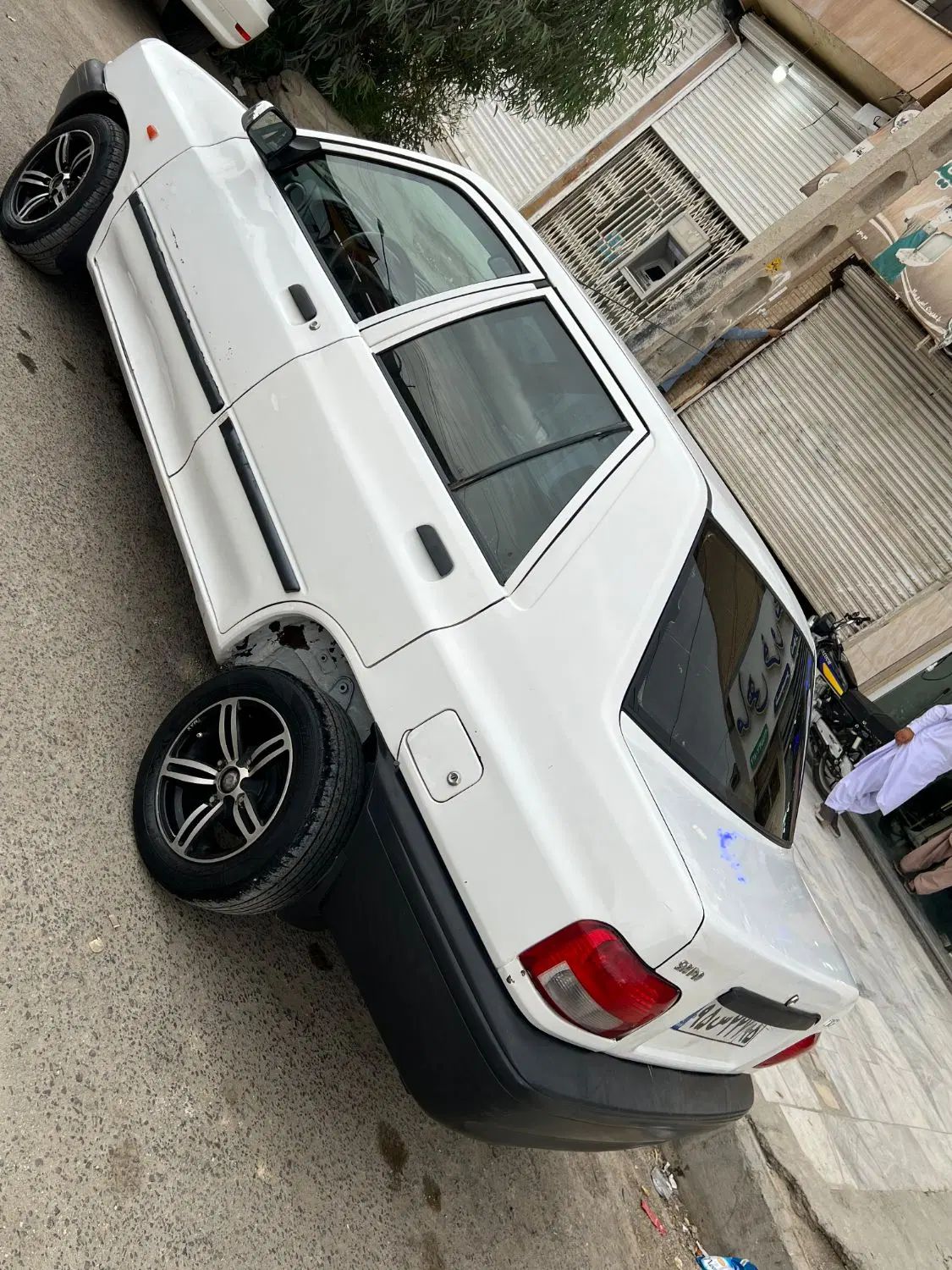 پراید 131 SE - 1396
