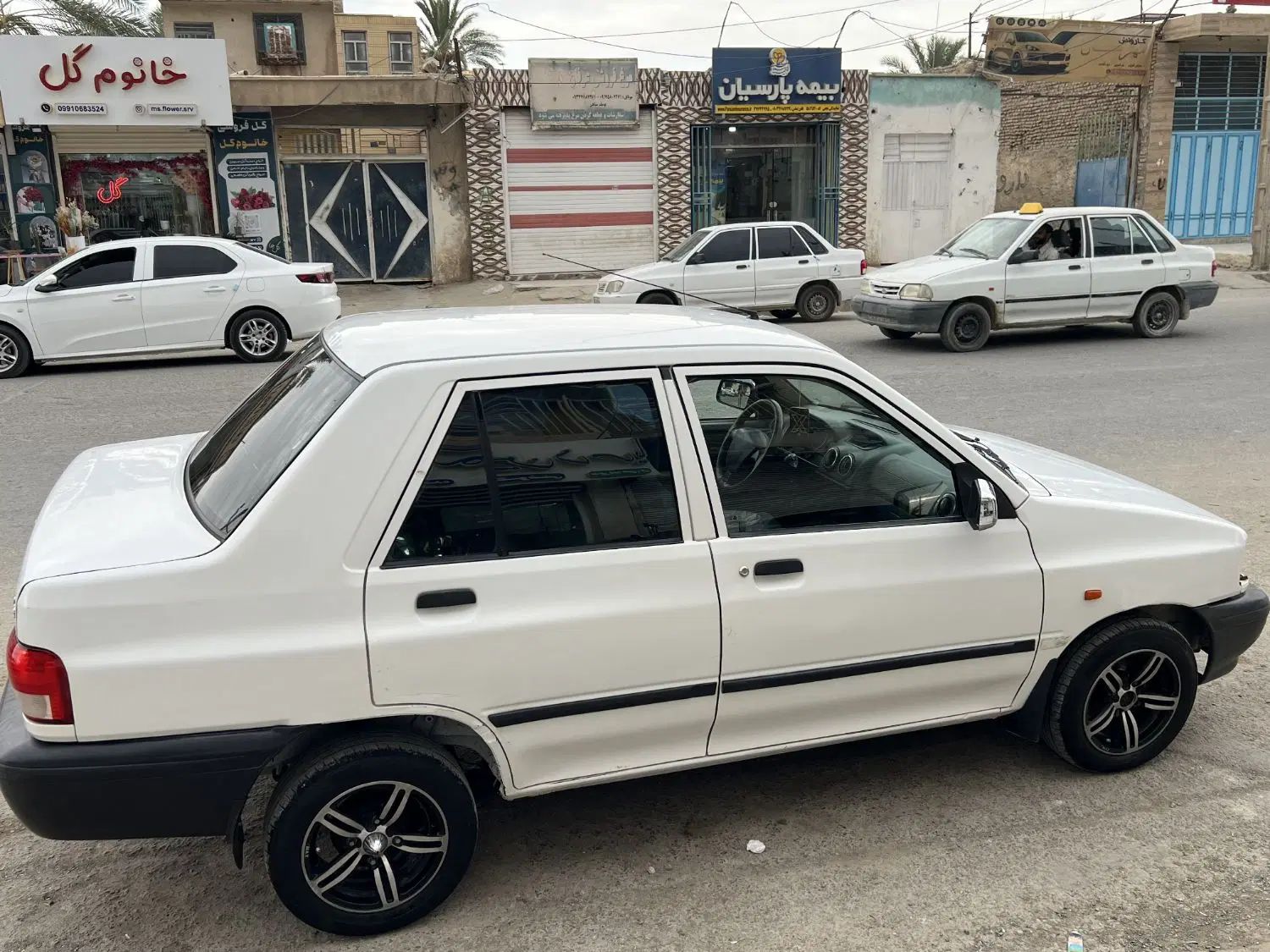 خودرو پراید، 131 آگهی ann_19975504