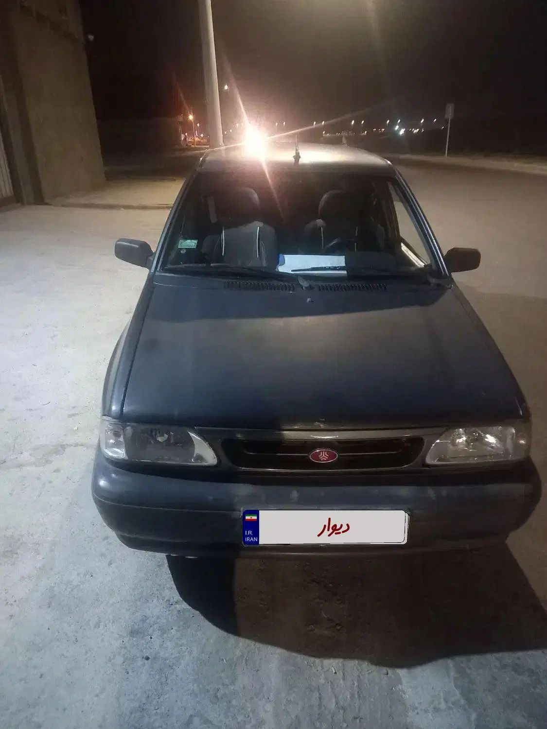 پراید صبا بنزینی - 1390