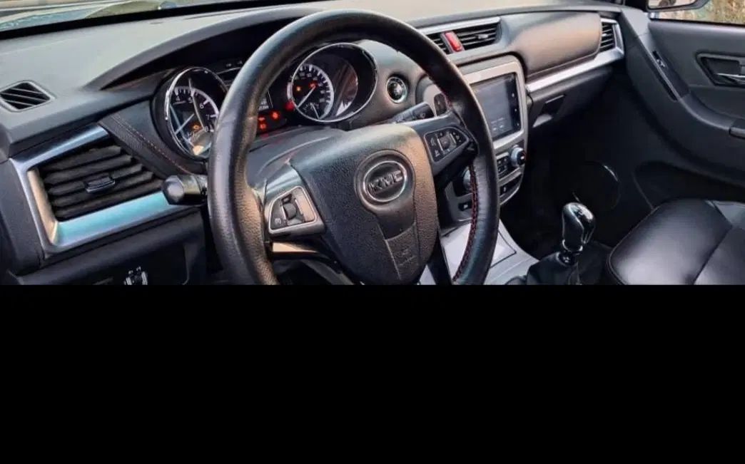 خودرو کی ام سی، T8 آگهی ann_19975523