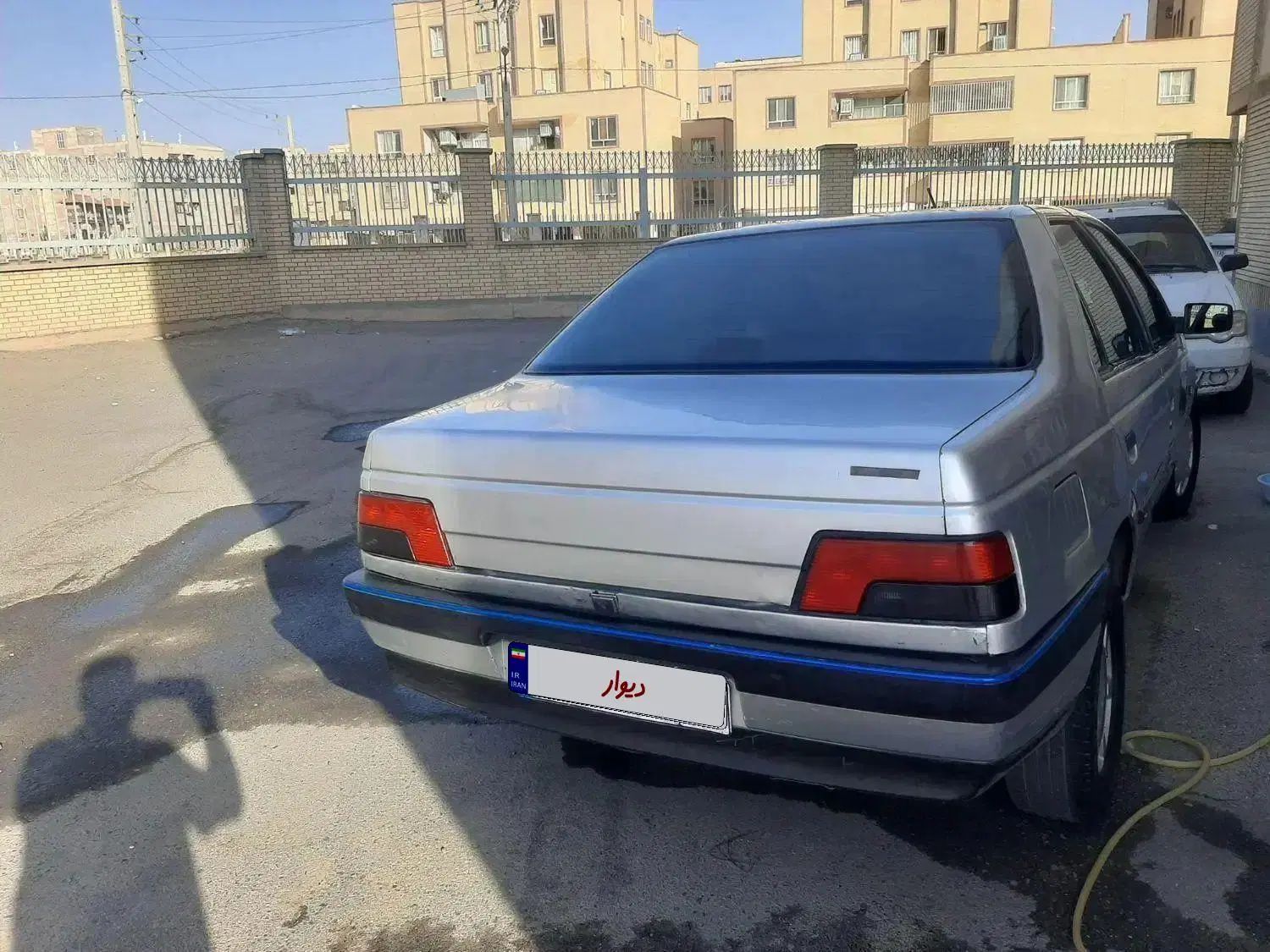 پژو 405 GLX - 1385