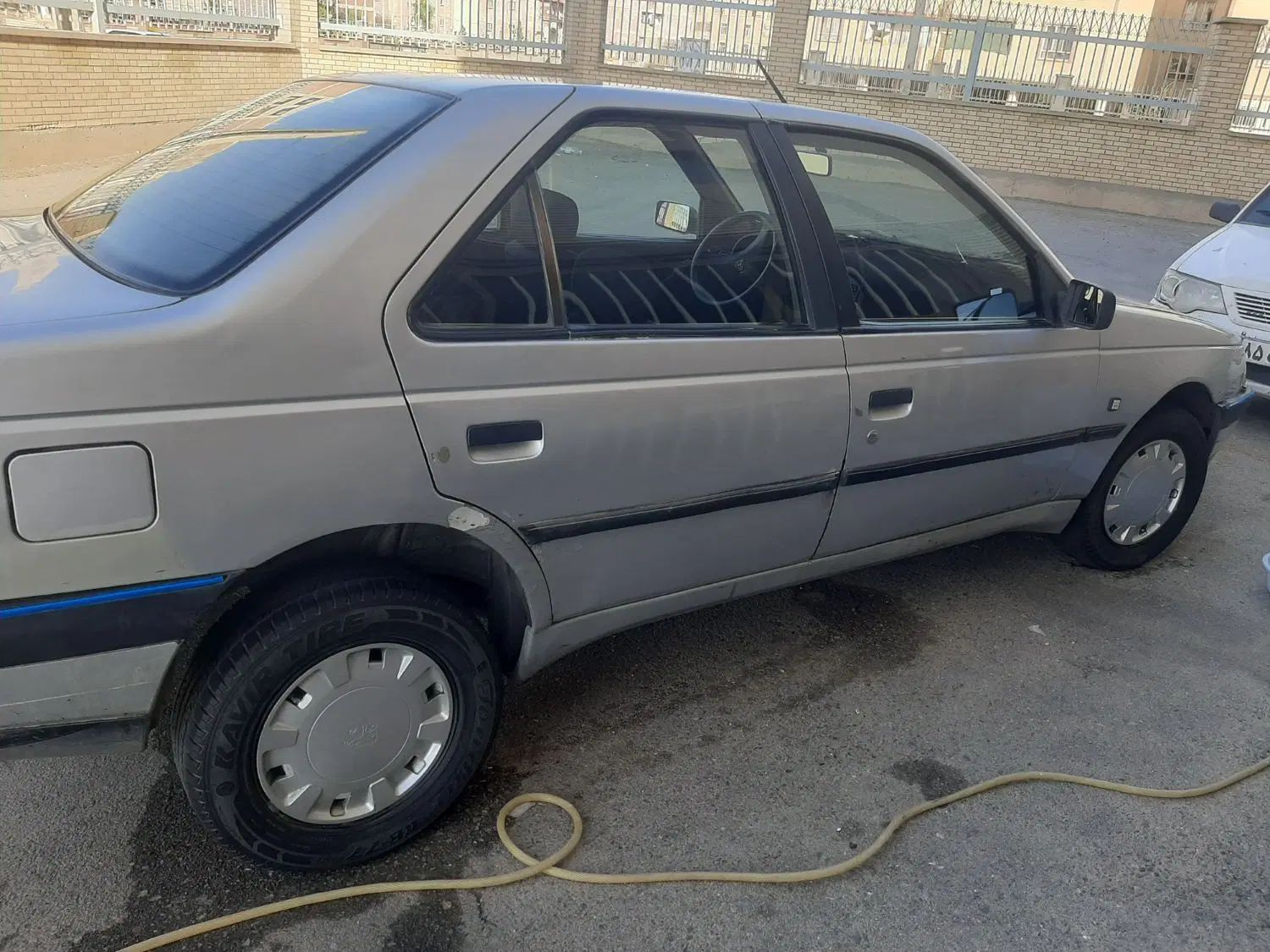 پژو 405 GLX - 1385