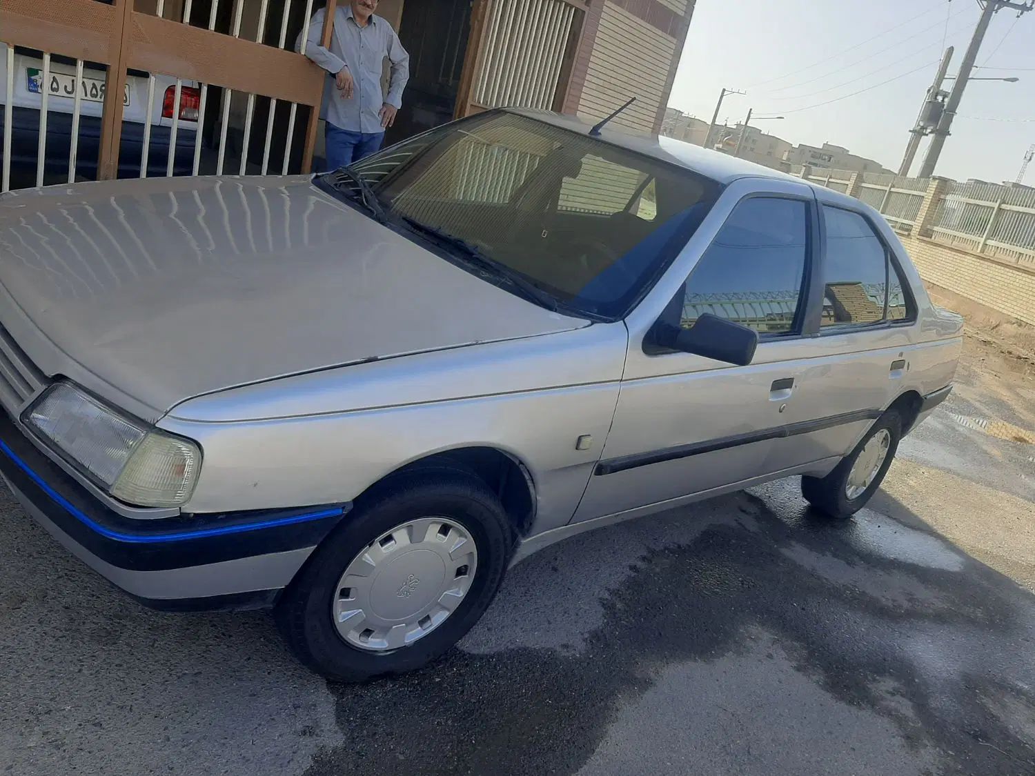 پژو 405 GLX - 1385