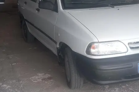 پراید 131 EX - 1394