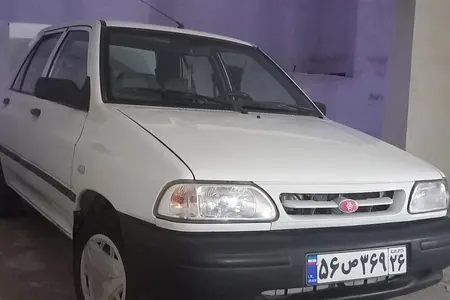 پراید 131 EX - 1394